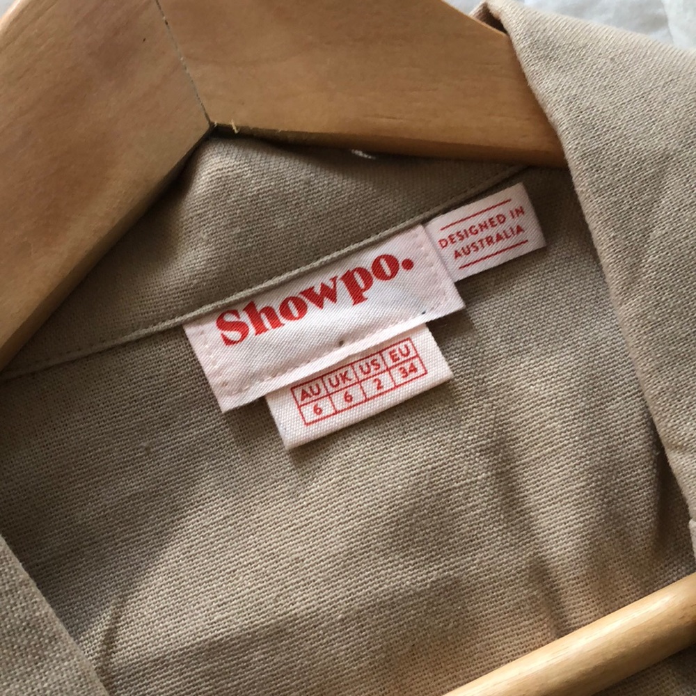 Showpo Romper - Picture 4 of 5